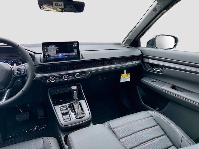 new 2026 Honda CR-V Hybrid car, priced at $38,975
