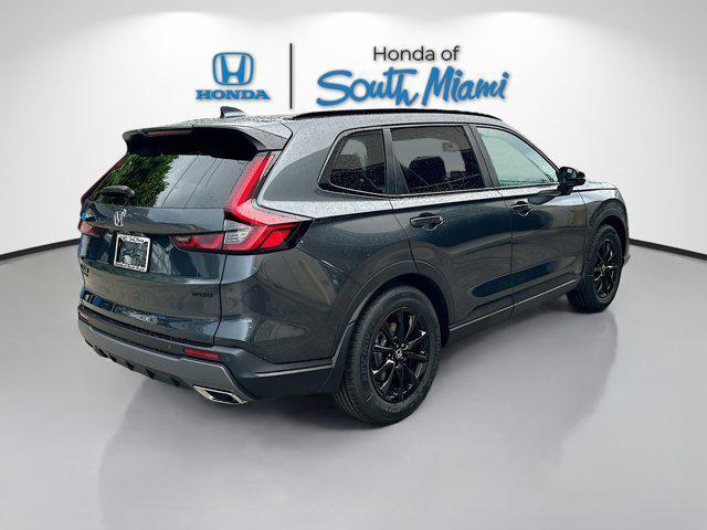 new 2026 Honda CR-V Hybrid car, priced at $38,975