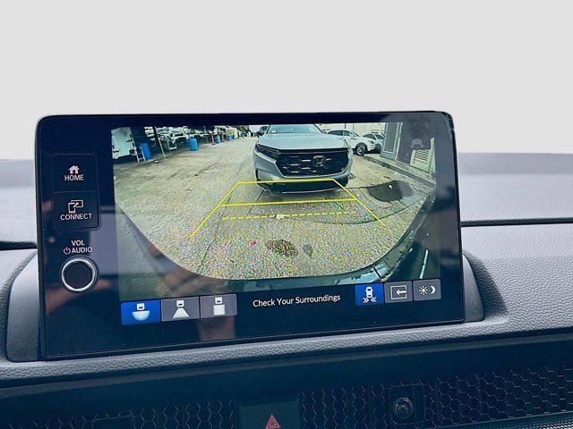 new 2026 Honda CR-V Hybrid car, priced at $38,975