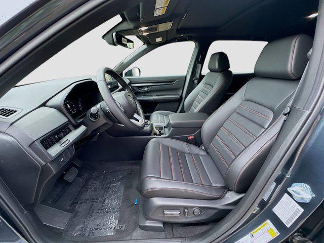 new 2026 Honda CR-V Hybrid car, priced at $38,975