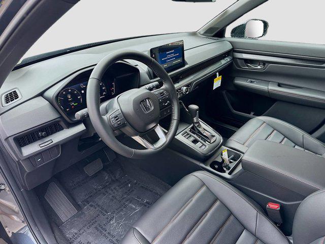 new 2026 Honda CR-V Hybrid car, priced at $38,975