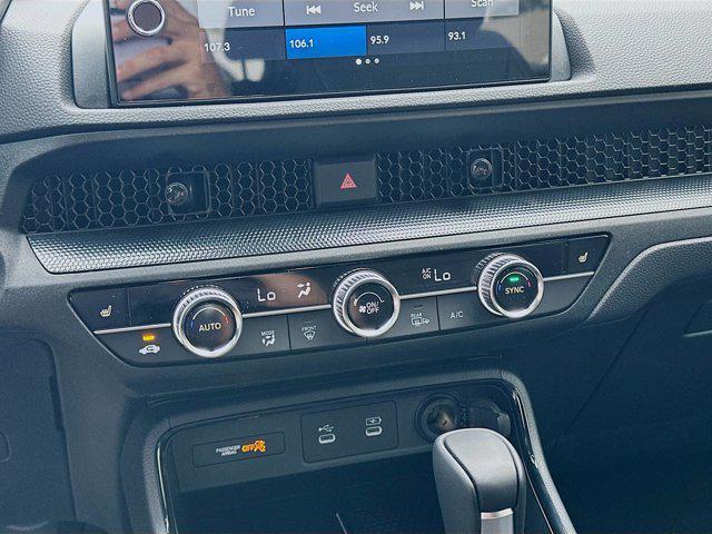 new 2026 Honda CR-V Hybrid car, priced at $38,975