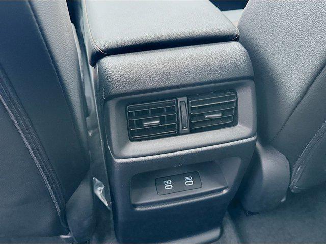 new 2026 Honda CR-V Hybrid car, priced at $38,975