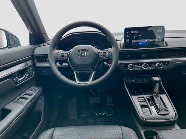 new 2026 Honda CR-V Hybrid car, priced at $38,975