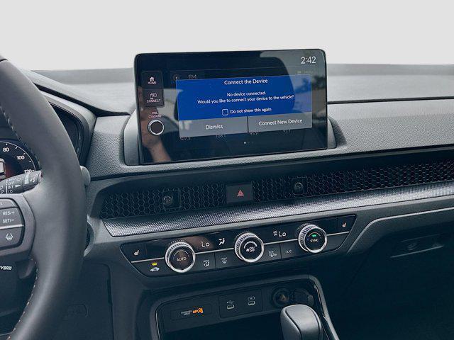 new 2026 Honda CR-V Hybrid car, priced at $38,975