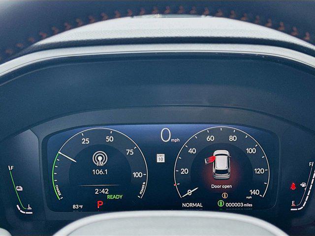 new 2026 Honda CR-V Hybrid car, priced at $38,975