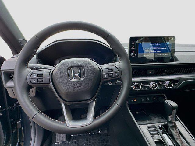 new 2026 Honda CR-V Hybrid car, priced at $38,975