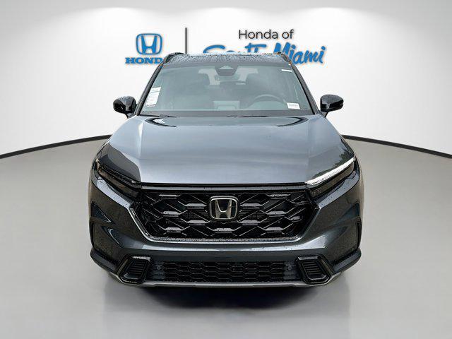 new 2026 Honda CR-V Hybrid car, priced at $38,975