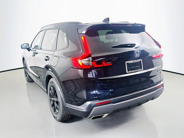 new 2026 Honda CR-V Hybrid car, priced at $39,320