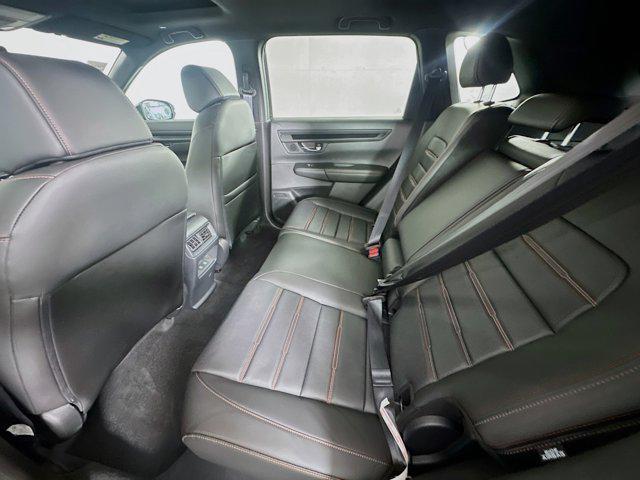 new 2026 Honda CR-V Hybrid car, priced at $39,320