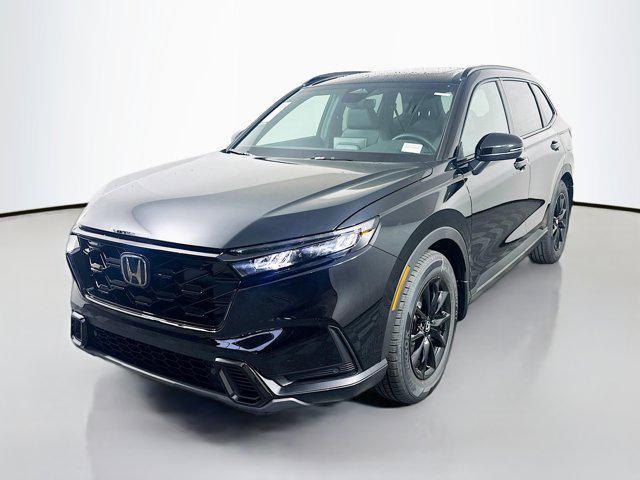 new 2026 Honda CR-V Hybrid car, priced at $39,320