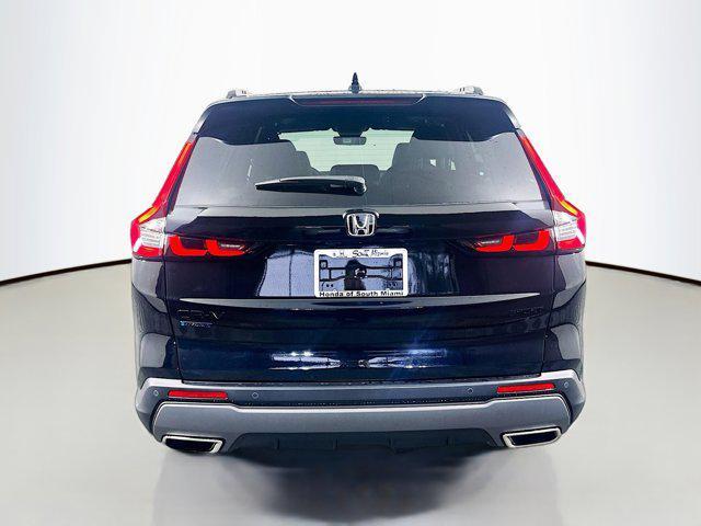 new 2026 Honda CR-V Hybrid car, priced at $39,320