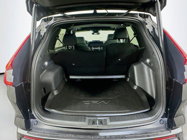new 2026 Honda CR-V Hybrid car, priced at $39,320