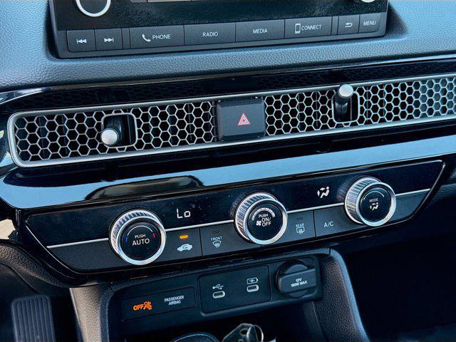 used 2025 Honda Civic car, priced at $21,226