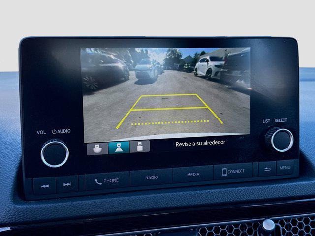 used 2025 Honda Civic car, priced at $21,226