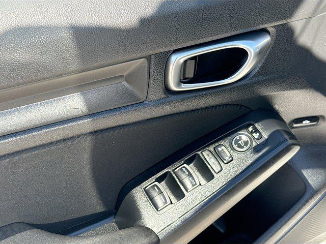 used 2025 Honda Civic car, priced at $21,226