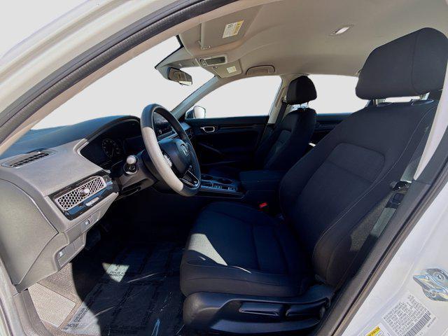 used 2025 Honda Civic car, priced at $21,226