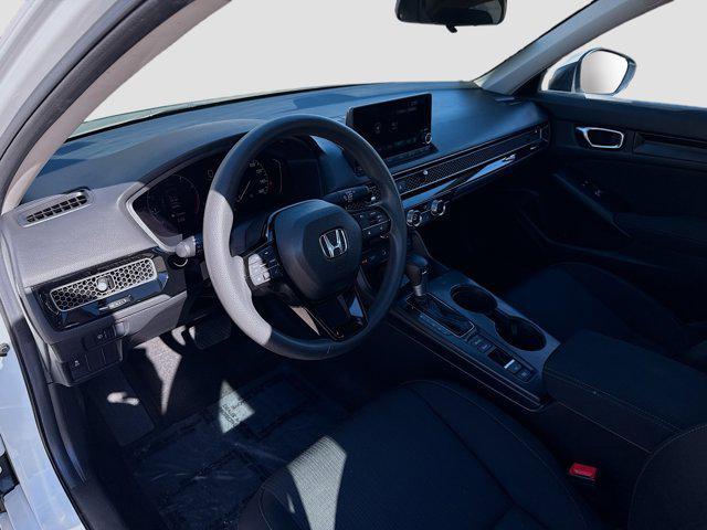 used 2025 Honda Civic car, priced at $21,226