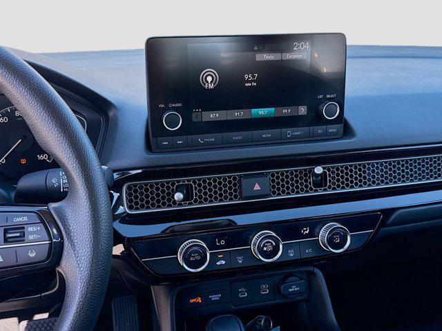 used 2025 Honda Civic car, priced at $21,226