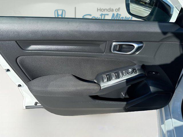used 2025 Honda Civic car, priced at $21,226