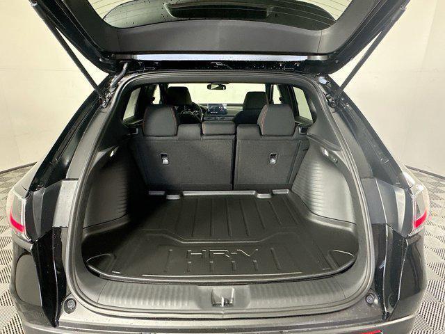 new 2026 Honda HR-V car, priced at $29,395