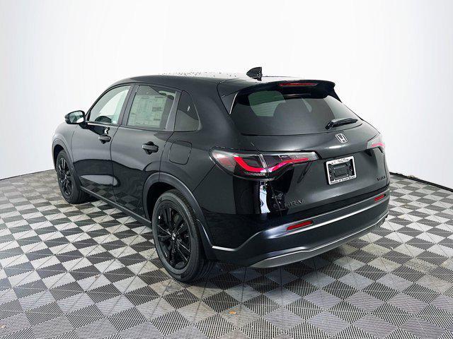 new 2026 Honda HR-V car, priced at $29,395