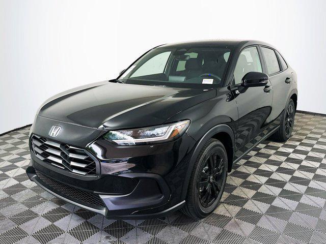 new 2026 Honda HR-V car, priced at $29,395
