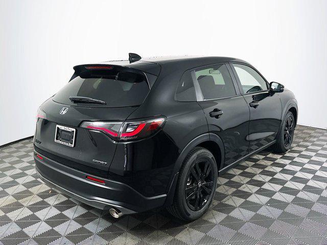 new 2026 Honda HR-V car, priced at $29,395