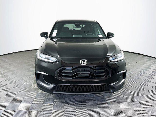 new 2026 Honda HR-V car, priced at $29,395