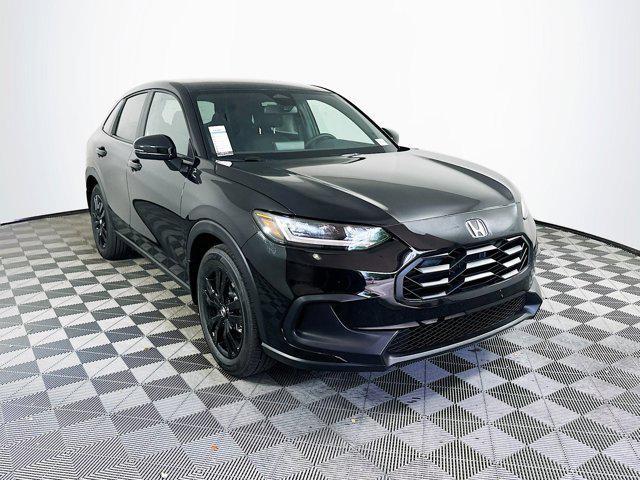 new 2026 Honda HR-V car, priced at $29,395