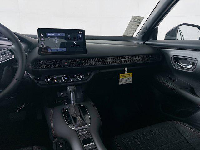 new 2026 Honda HR-V car, priced at $29,395