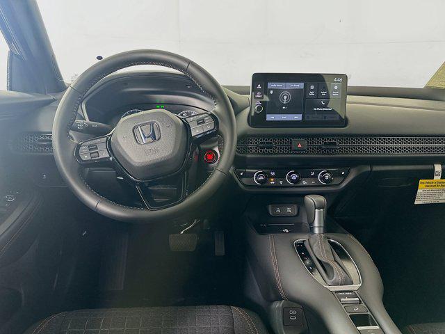 new 2026 Honda HR-V car, priced at $29,395