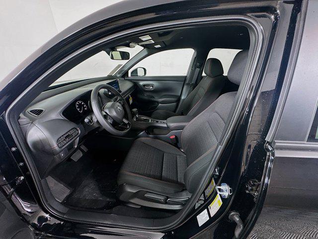 new 2026 Honda HR-V car, priced at $29,395