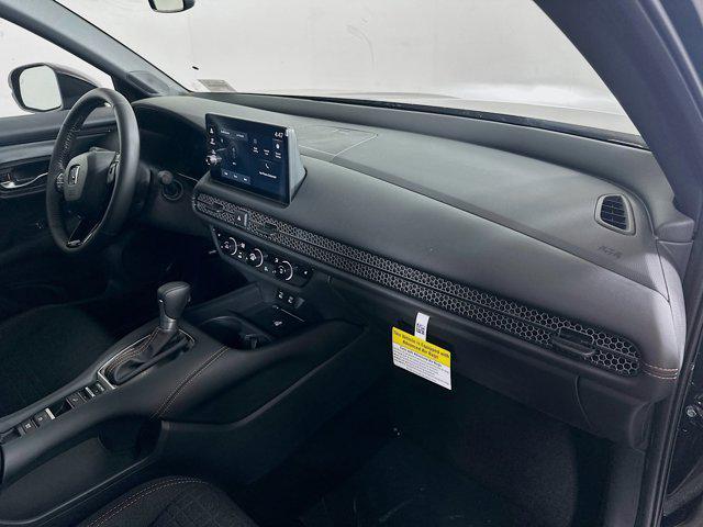 new 2026 Honda HR-V car, priced at $29,395