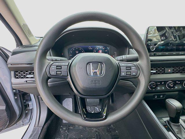 new 2025 Honda Accord car, priced at $30,778