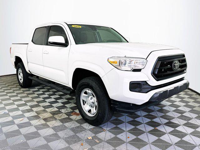 used 2020 Toyota Tacoma car, priced at $26,235