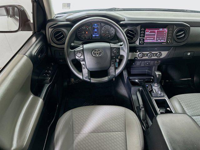 used 2020 Toyota Tacoma car, priced at $26,235