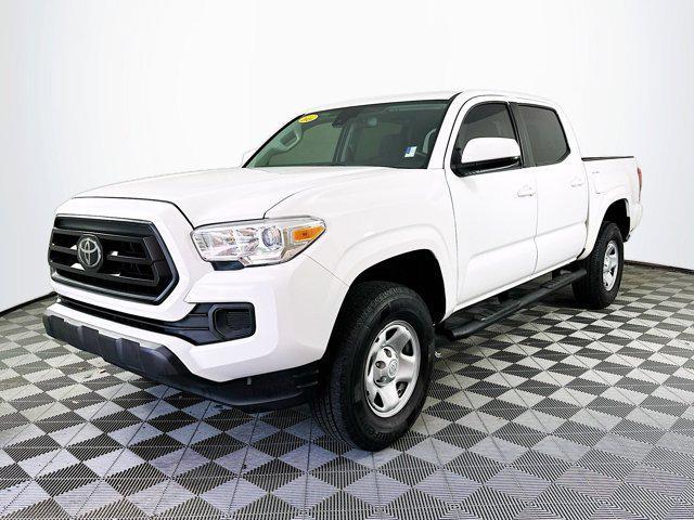 used 2020 Toyota Tacoma car, priced at $26,235