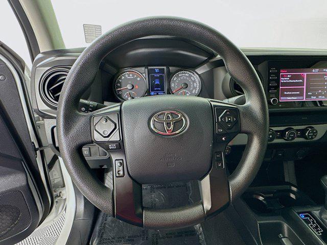 used 2020 Toyota Tacoma car, priced at $26,235