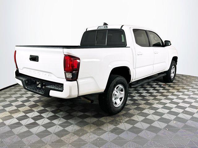 used 2020 Toyota Tacoma car, priced at $26,235