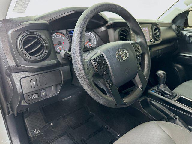 used 2020 Toyota Tacoma car, priced at $26,235