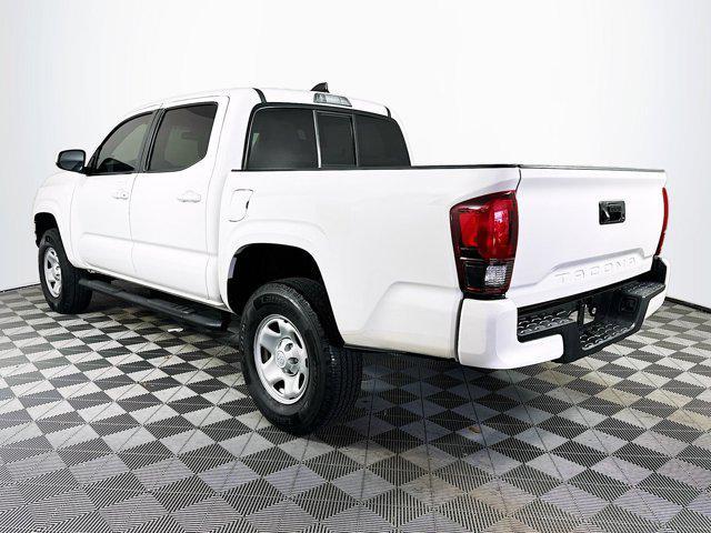 used 2020 Toyota Tacoma car, priced at $26,235