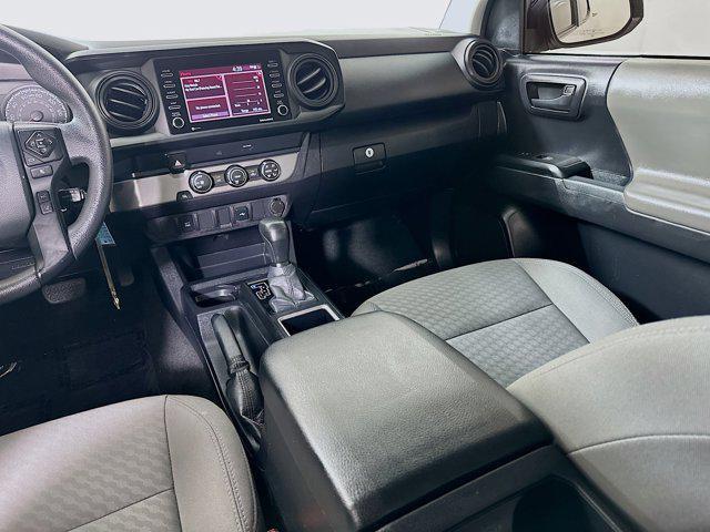 used 2020 Toyota Tacoma car, priced at $26,235