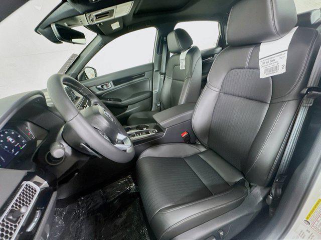 new 2025 Honda Civic Hybrid car, priced at $32,755