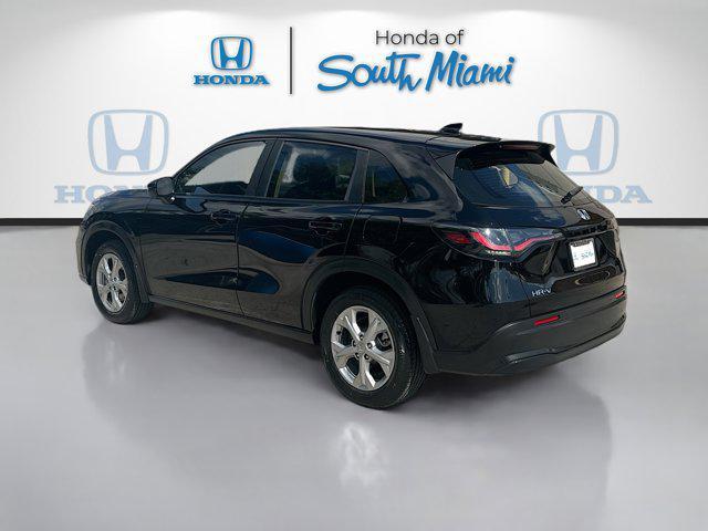 used 2023 Honda HR-V car, priced at $20,942