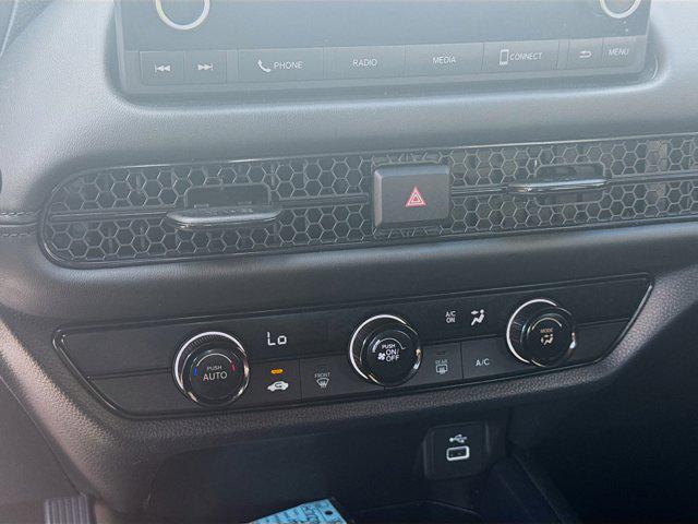 used 2023 Honda HR-V car, priced at $20,942