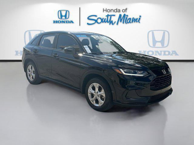 used 2023 Honda HR-V car, priced at $20,942