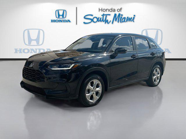 used 2023 Honda HR-V car, priced at $20,942