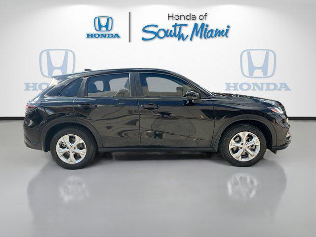 used 2023 Honda HR-V car, priced at $20,942