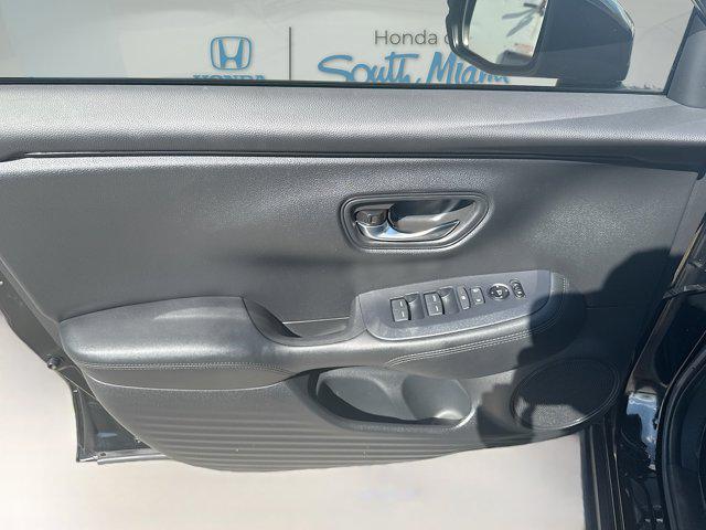 used 2023 Honda HR-V car, priced at $20,942